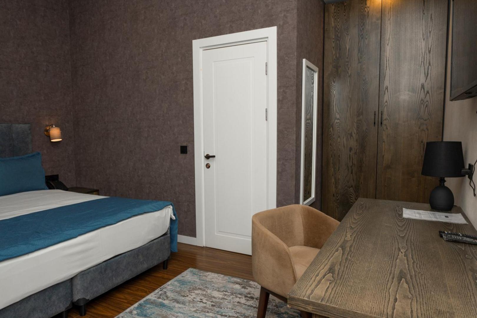 Port Rivoli Hotel Баку Экстерьер фото