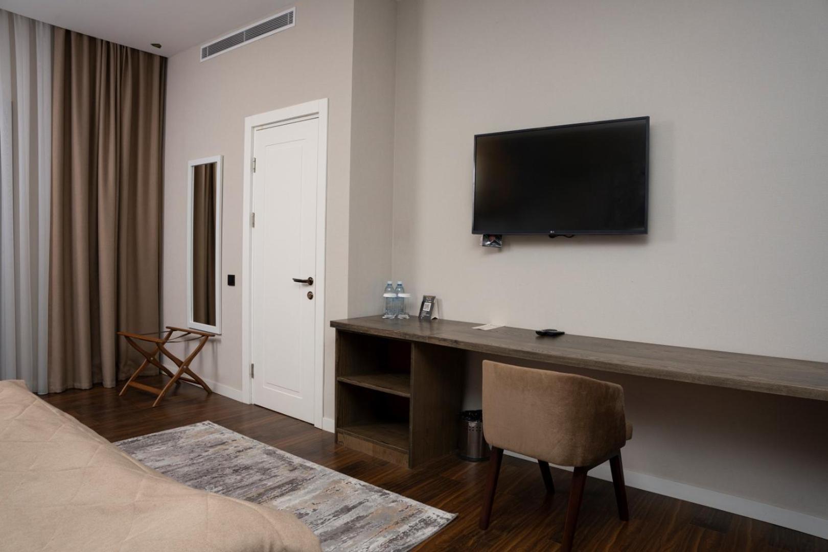 Port Rivoli Hotel Баку Экстерьер фото