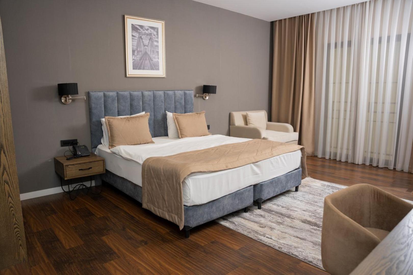 Port Rivoli Hotel Баку Экстерьер фото